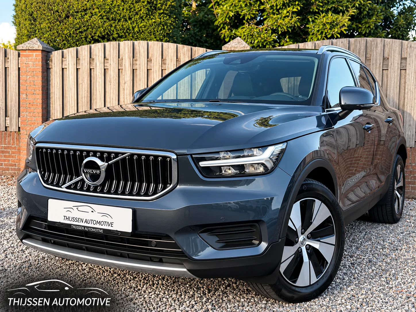 Volvo XC40 (2022) — foto 1