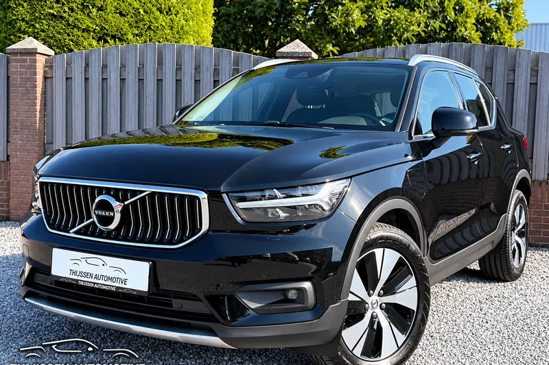 Volvo XC40 (2021)
