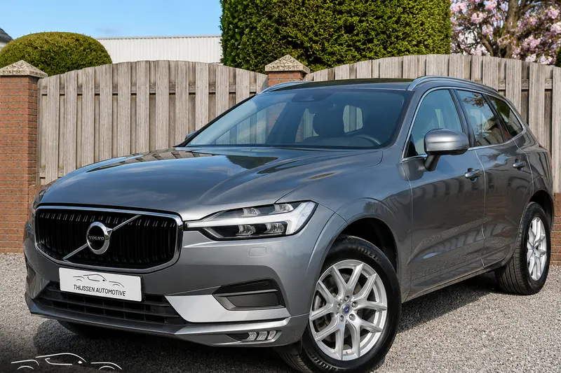 Volvo XC60 (2021)