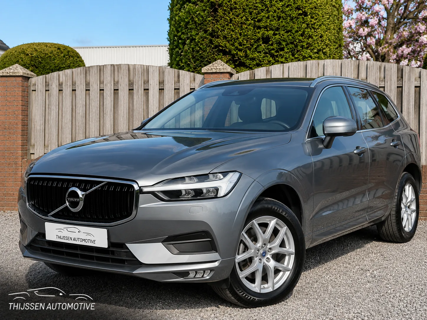 Volvo XC60 (2021) — foto 1