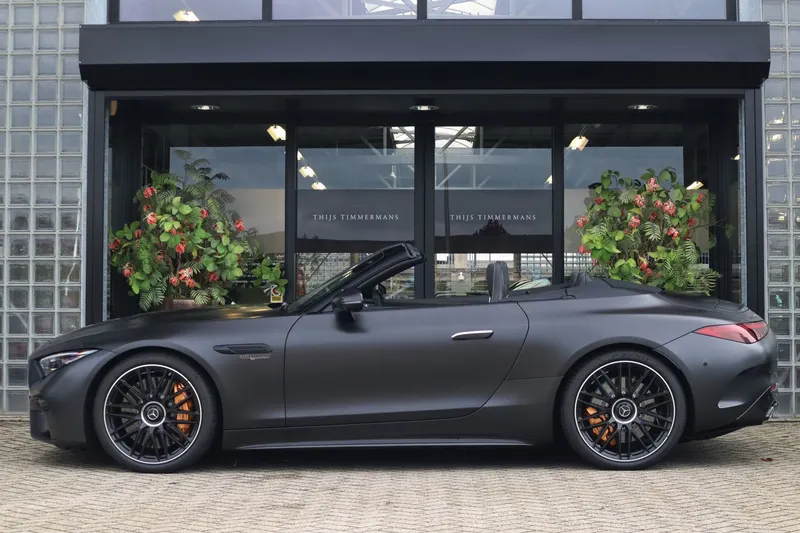 Mercedes-Benz SL-Klasse (2024)