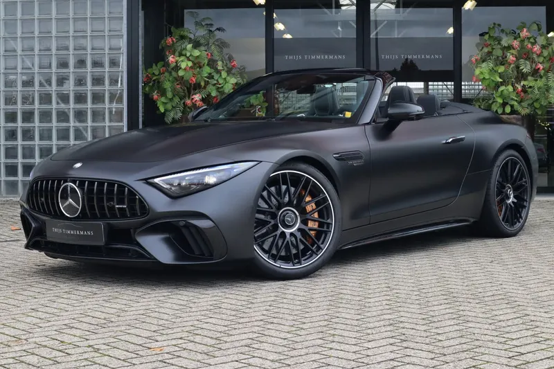 Mercedes-Benz 0 (2024)