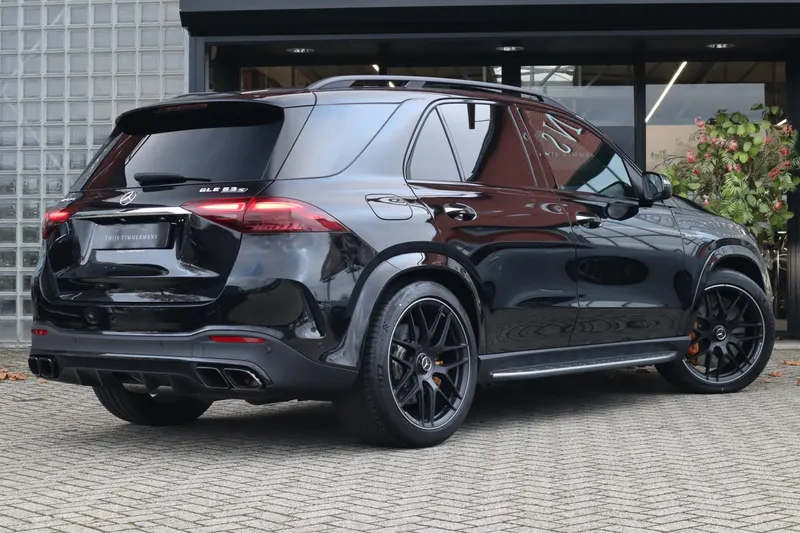 Mercedes-Benz GLE (2025)