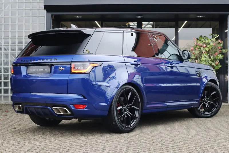 Land Rover Range Rover Sport (2021)