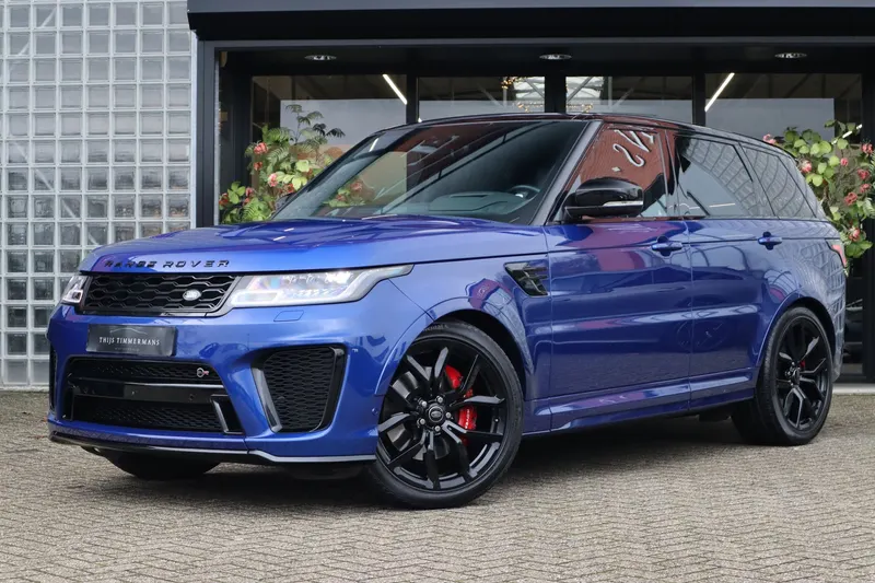 Land Rover 0 (2021)