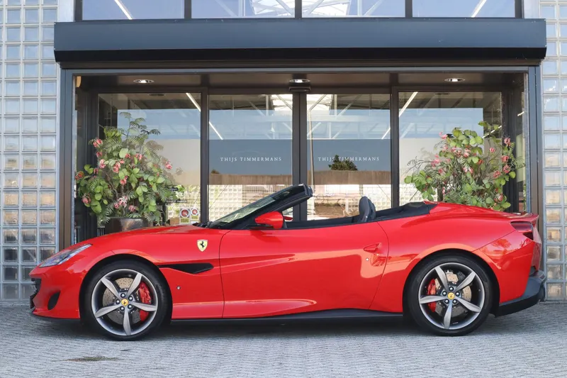 Ferrari Portofino (2019)