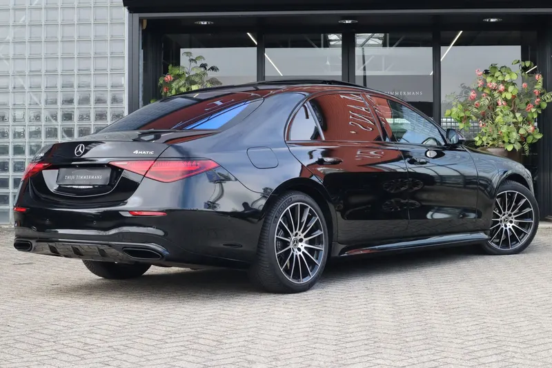 Mercedes-Benz S-Klasse (2022)