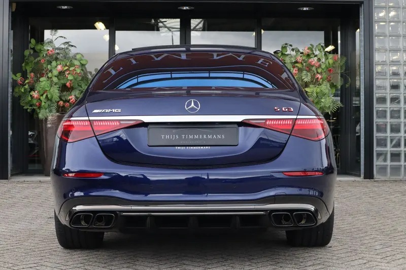 Mercedes-Benz S-Klasse (2024)