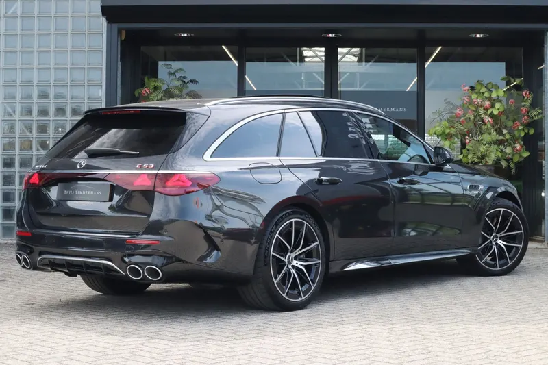 Mercedes-Benz E-Klasse (2025)