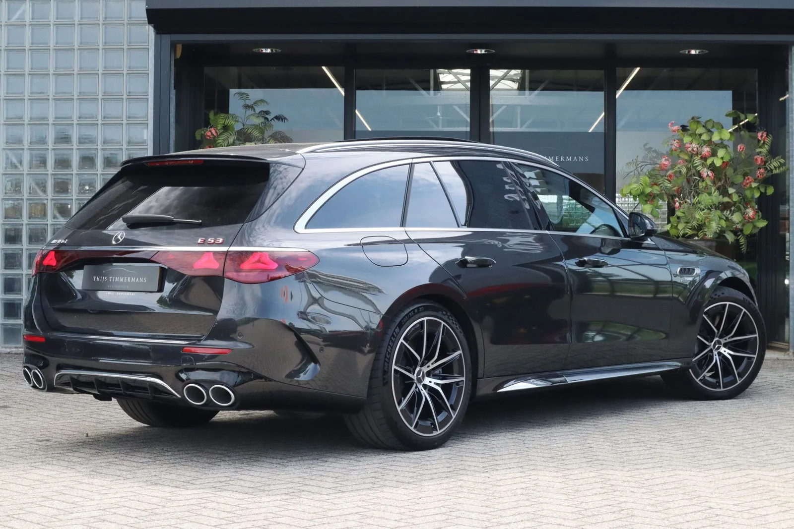 Mercedes-Benz E-Klasse (2025) — foto 1