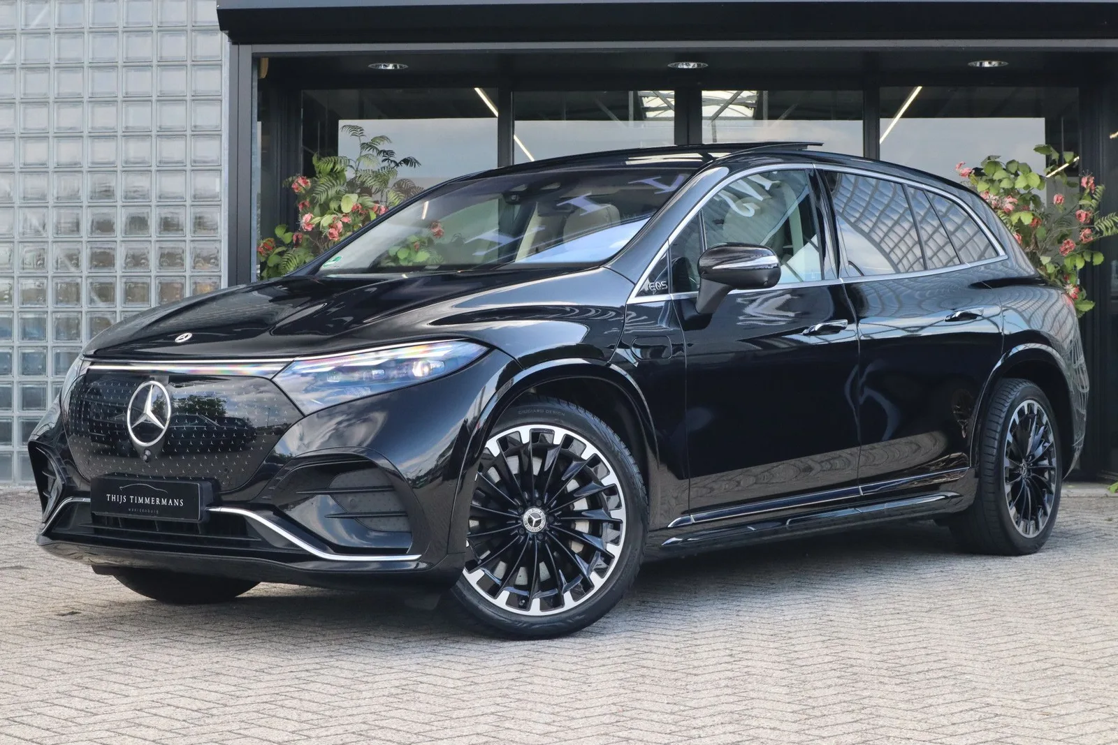 Mercedes-Benz EQS (2024) — foto 1