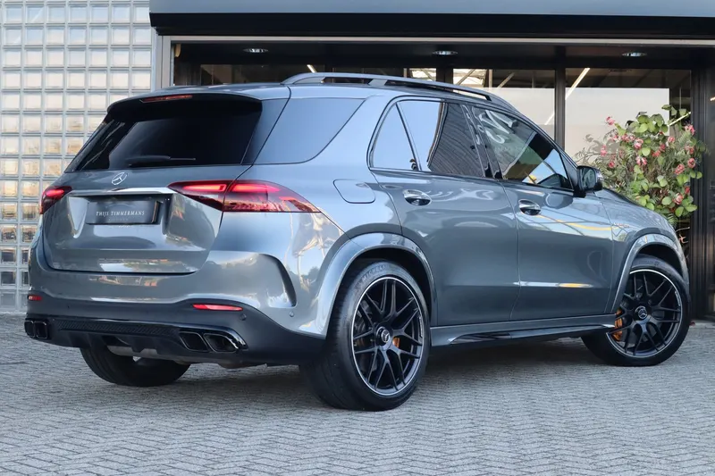 Mercedes-Benz GLE-Klasse (2024)