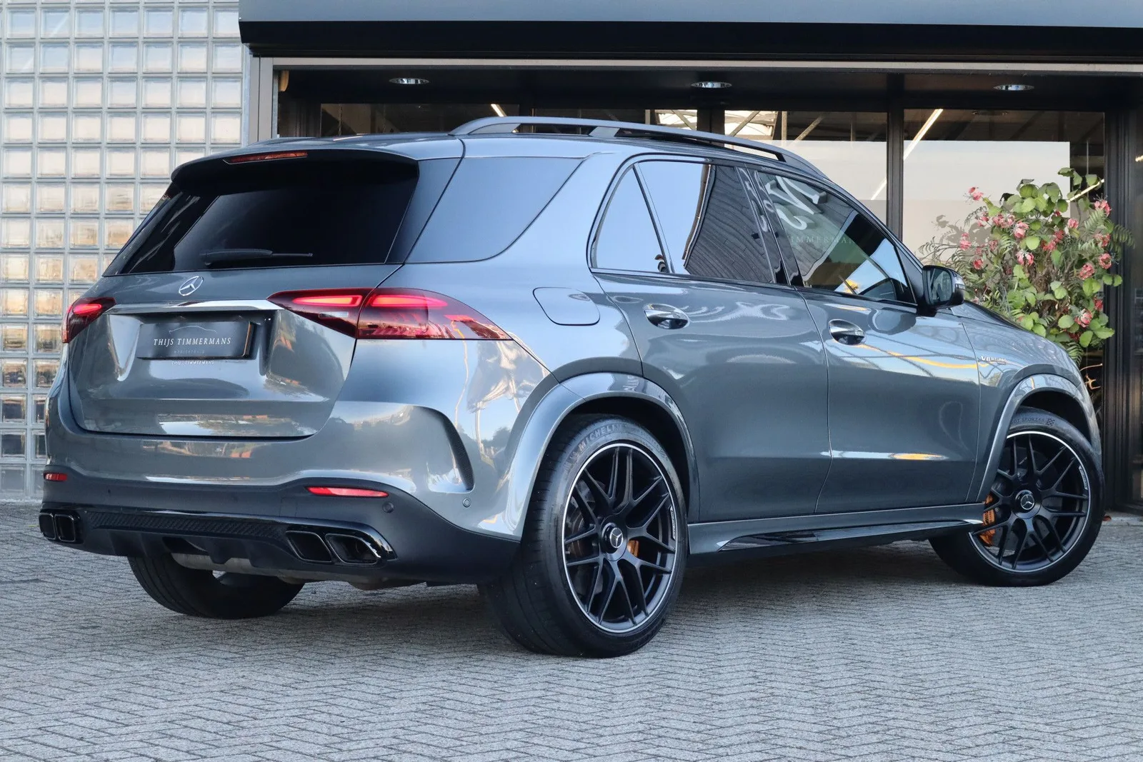 Mercedes-Benz GLE-Klasse (2024) — foto 1