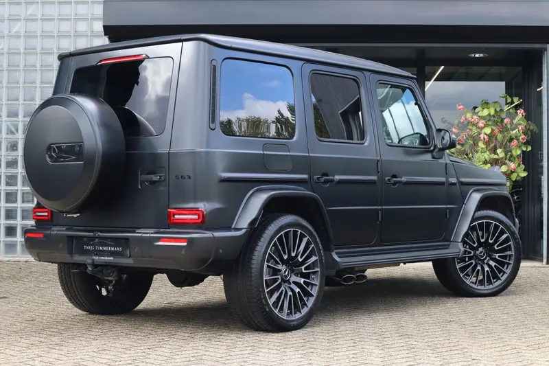 Mercedes-Benz G-Klasse (2026)