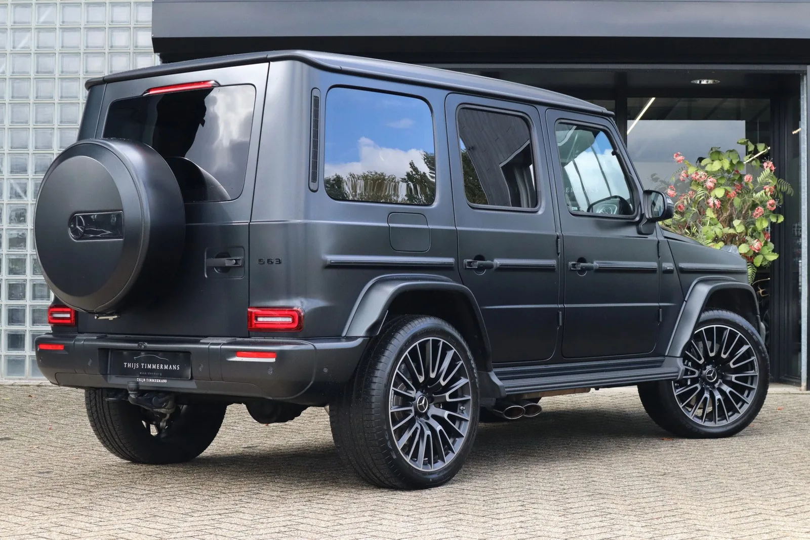 Mercedes-Benz G-Klasse (2026) — foto 1