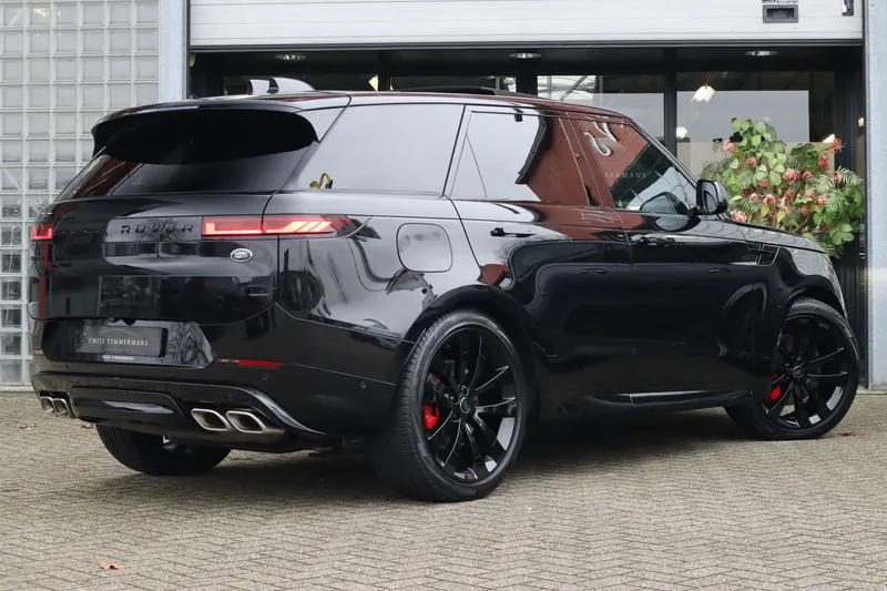Land Rover Range Rover Sport (2023)