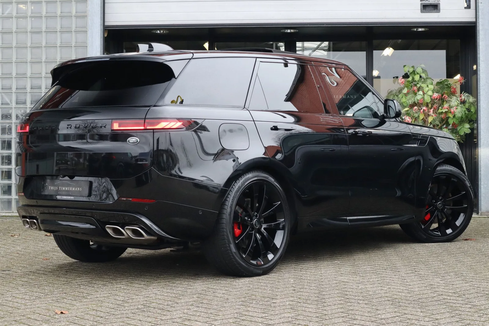 Land Rover Range Rover Sport (2023) — foto 1