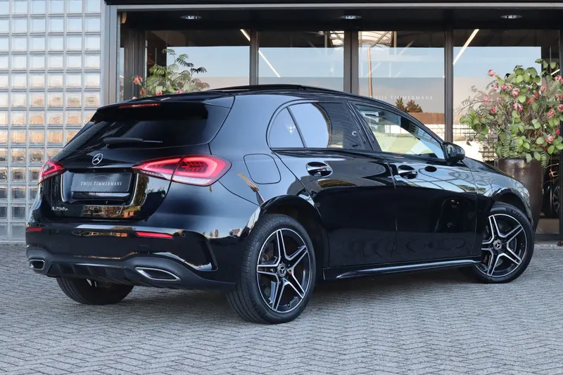Mercedes-Benz A-Klasse (2022)