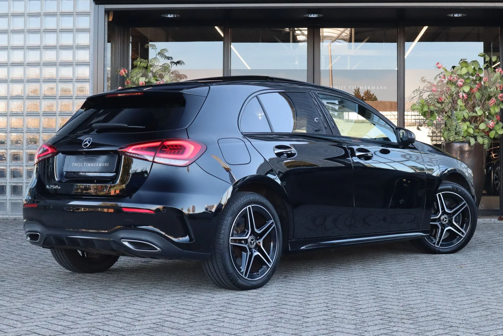 Mercedes-Benz A-Klasse (2022) — foto 1