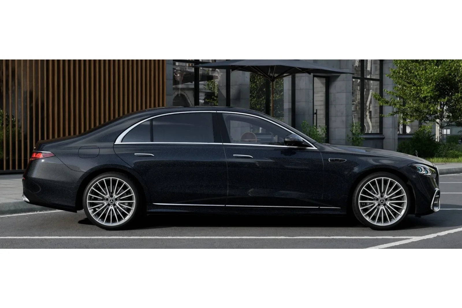 Mercedes-Benz S-Klasse (2026) — foto 1