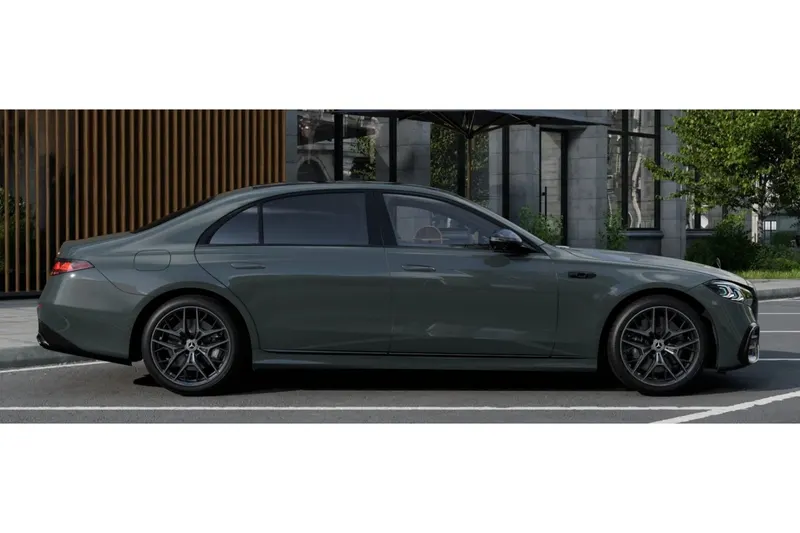 Mercedes-Benz S-Klasse (2026)