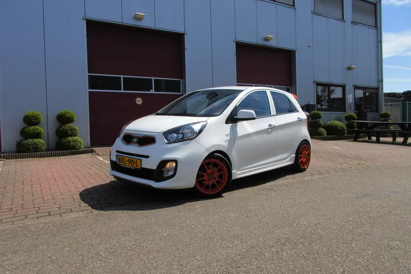 Kia Picanto (2015)