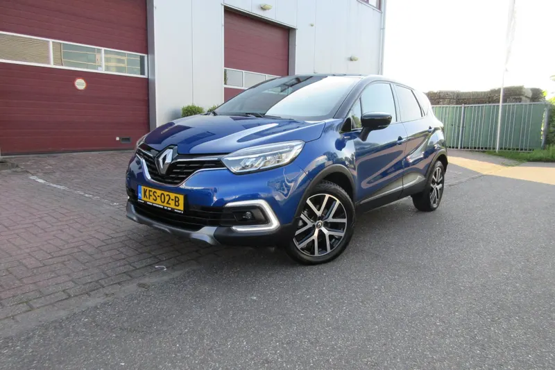 Renault Captur (2018)