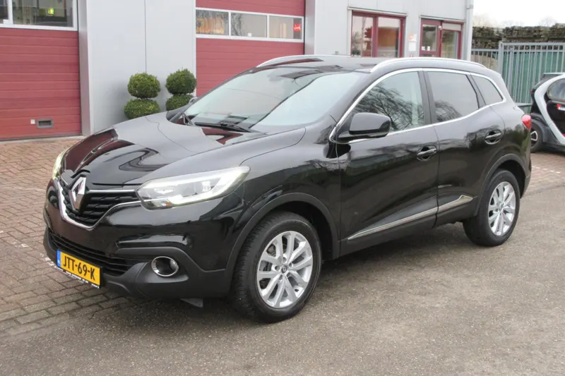 Renault Kadjar (2018)