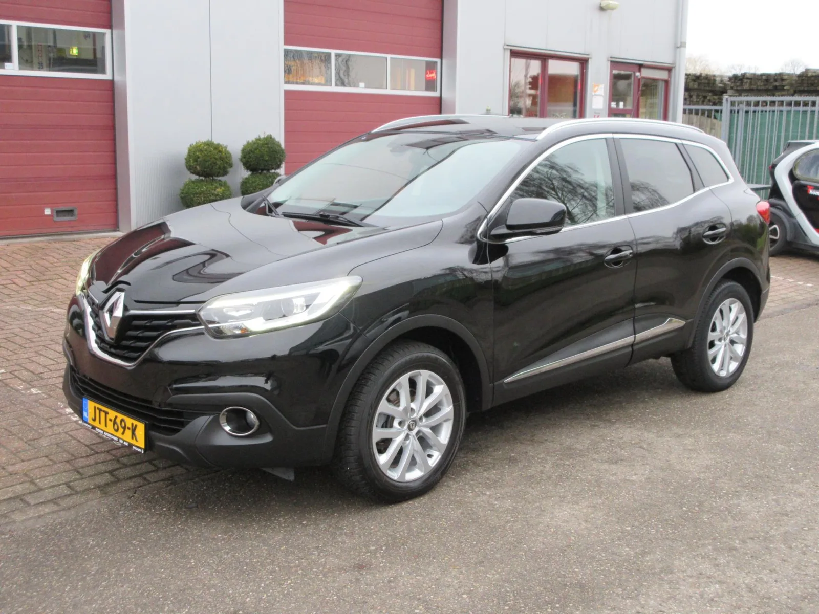 Renault Kadjar (2018) — foto 1