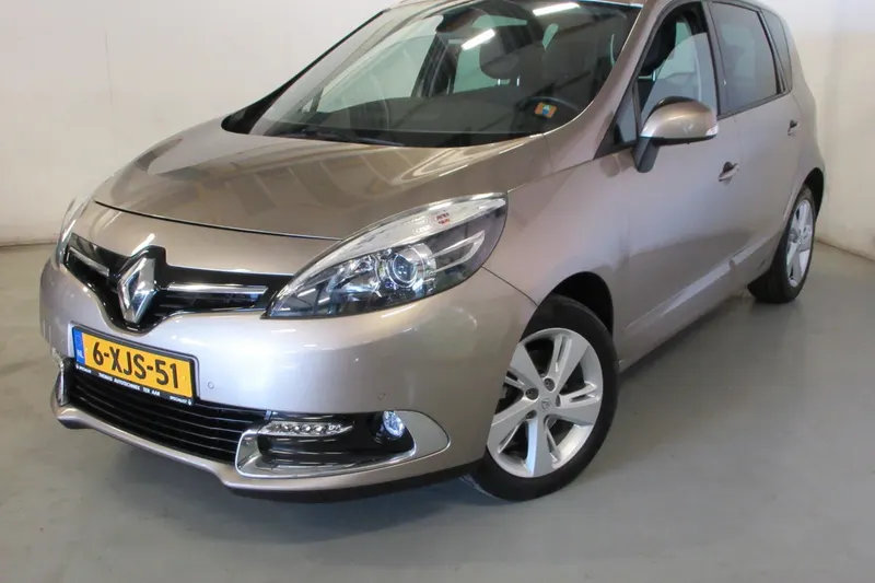 Renault Scénic (2014)