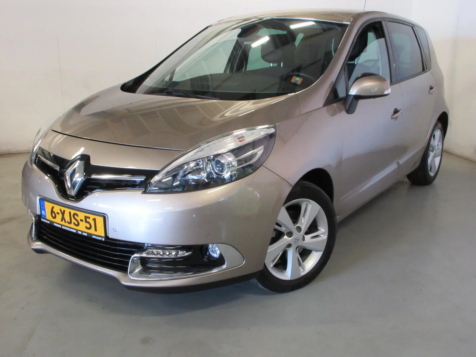Renault Scénic (2014) — foto 1