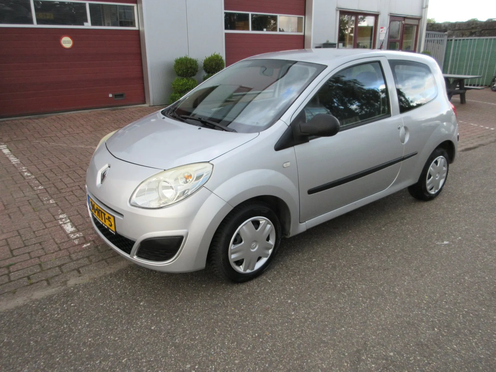 Renault Twingo (2009) — foto 1