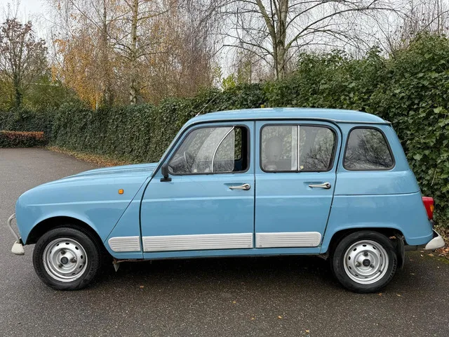 Renault 4 (1985) — foto 1
