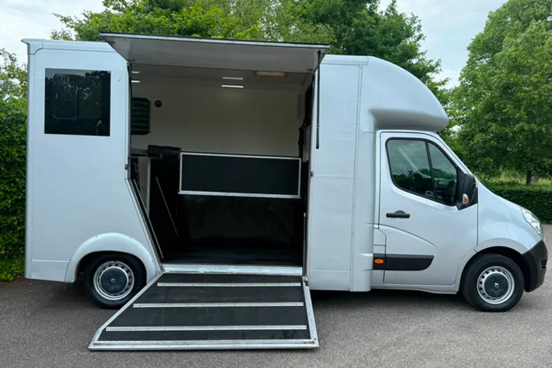 Renault Master (2018)