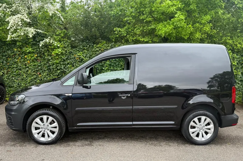 Volkswagen Caddy (2017)