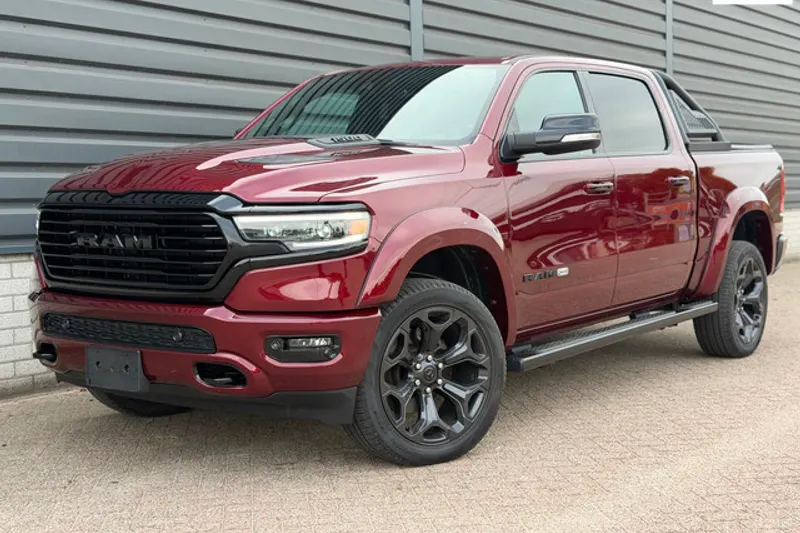 Dodge RAM (2022)