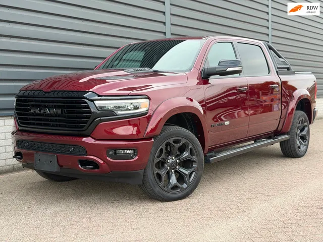 Dodge RAM (2022) — foto 1