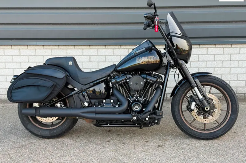 Harley-Davidson Low Rider (2021)