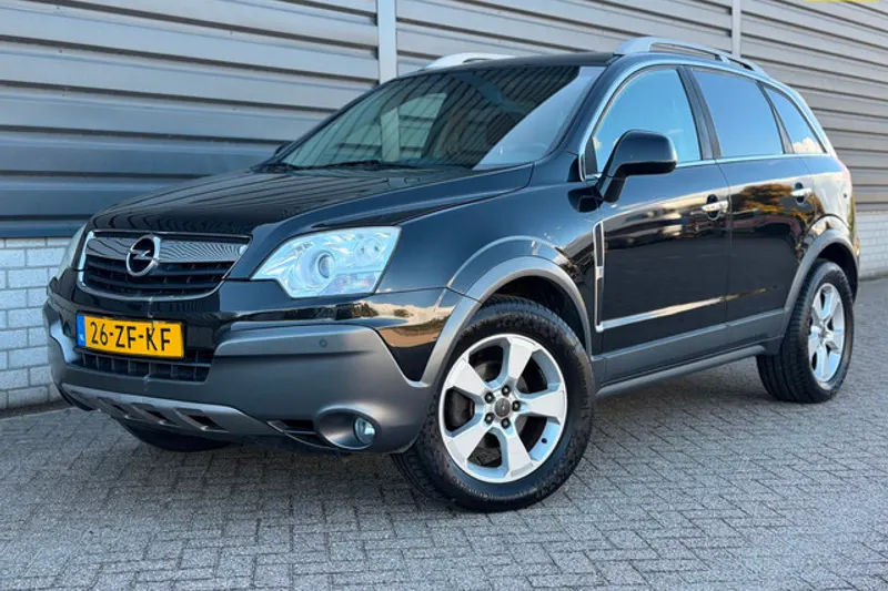 Opel Antara (2008)