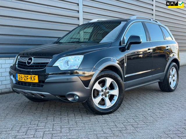 Opel Antara (2008) — foto 1