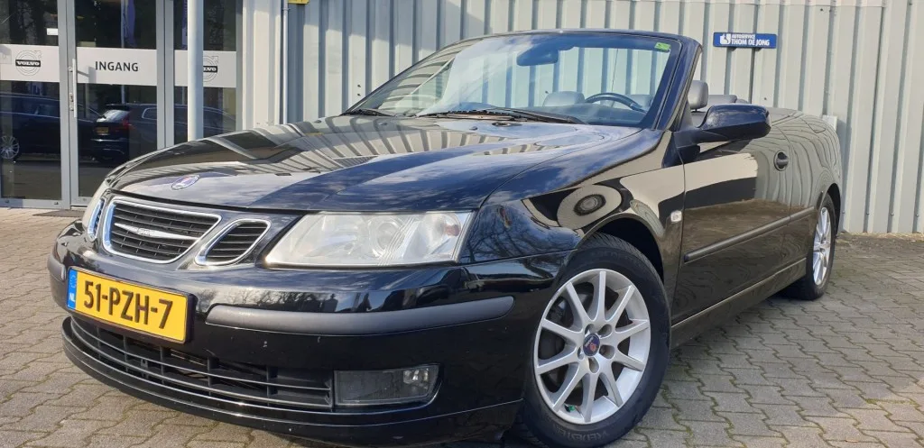 Saab 9-3 (2003) — foto 1