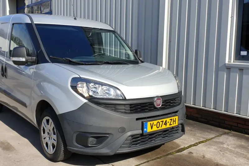 Fiat Doblo (2019)