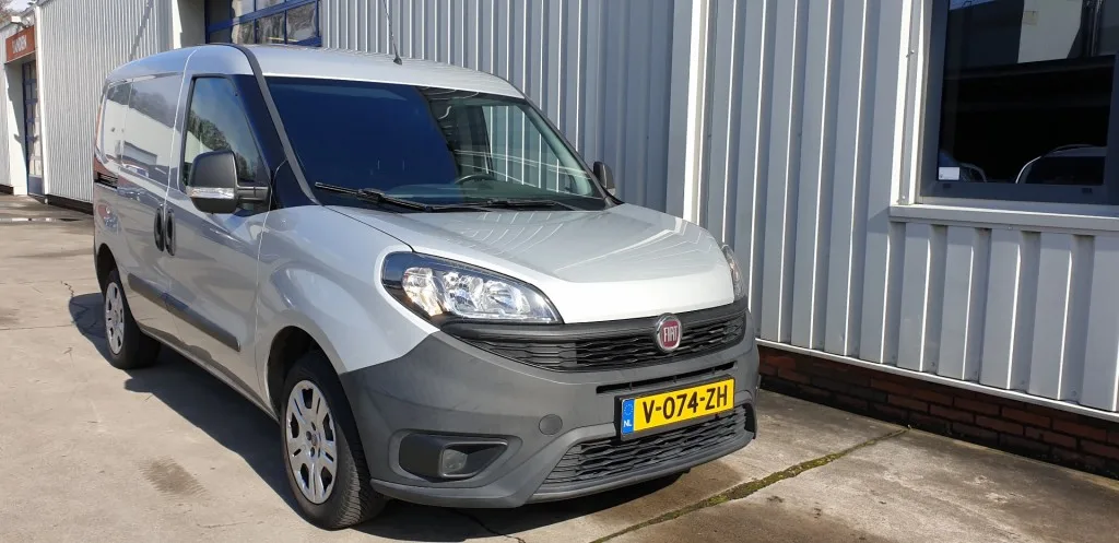 Fiat Doblo (2019) — foto 1
