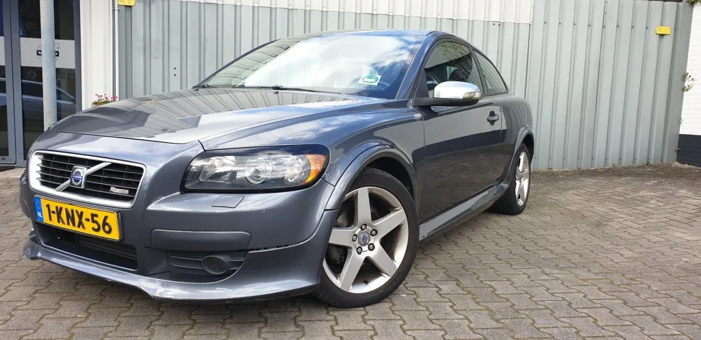 Volvo C30 (2008) — foto 1