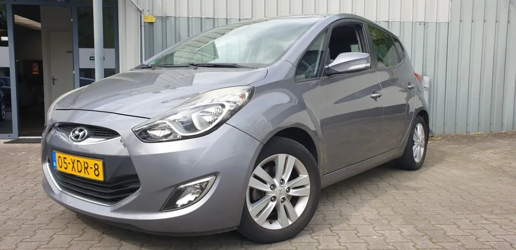 Hyundai ix20 (2012) — foto 1