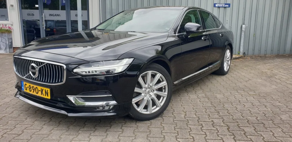 Volvo S90 (2019) — foto 1