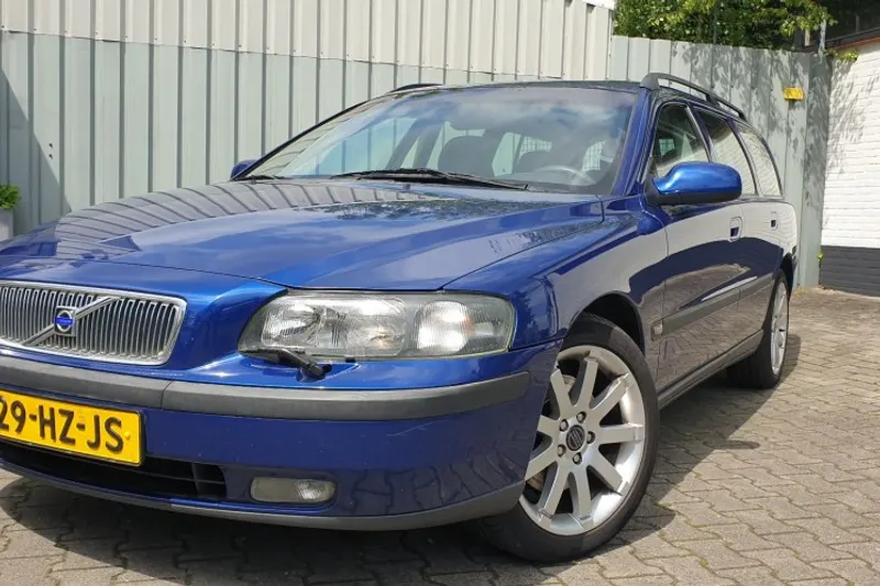 Volvo V70 (2002)