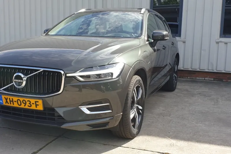 Volvo XC60 (2019)