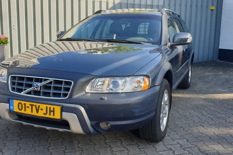 Volvo XC70 (2007)