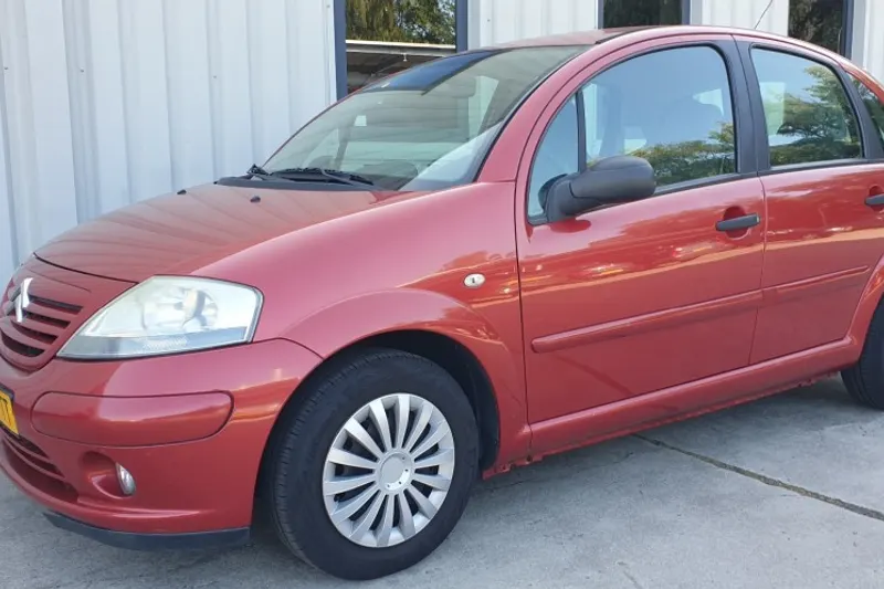 Citroën C3 (2005)